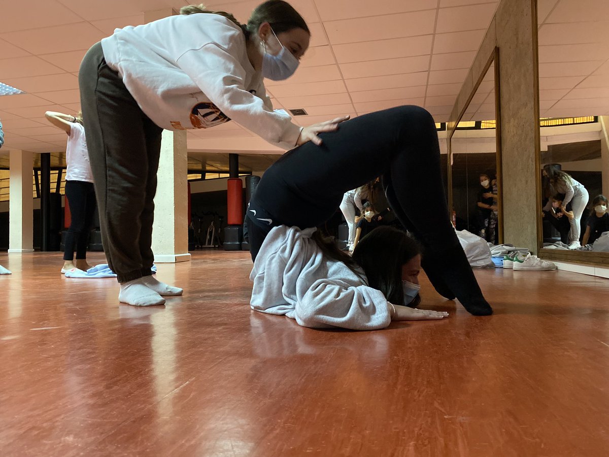 Comenzamos la semana con las pilas cargadas a tope 🔋💪🏼