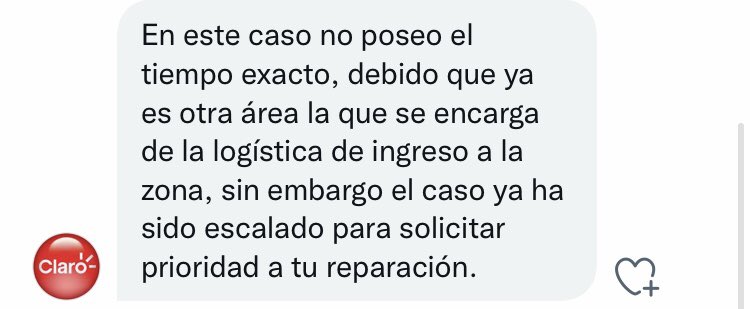 leydiuxES's tweet photo. @claroelsalvador 🙄🥱 😡 La solución es seguir esperando… La misma historia desde que inicie los reportes @SIGETSV https://t.co/xzxGepSOfv
