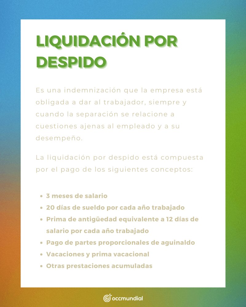 occ_oficial's tweet photo. Te decimos cómo calcularla en nuestro artículo completo 😄👇
https://t.co/EXnWARXS4h
#Liquidacion #BlogOCC https://t.co/URVjQZt8QF