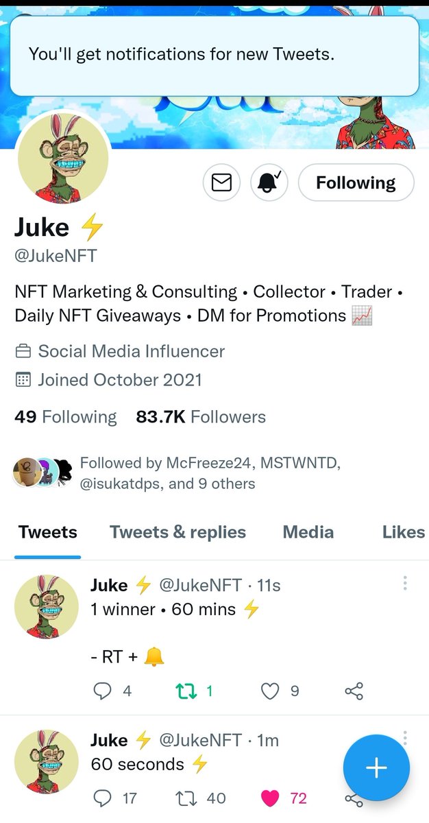 ElvonGrey's tweet photo. @JukeNFT https://t.co/cF8JdppbRB