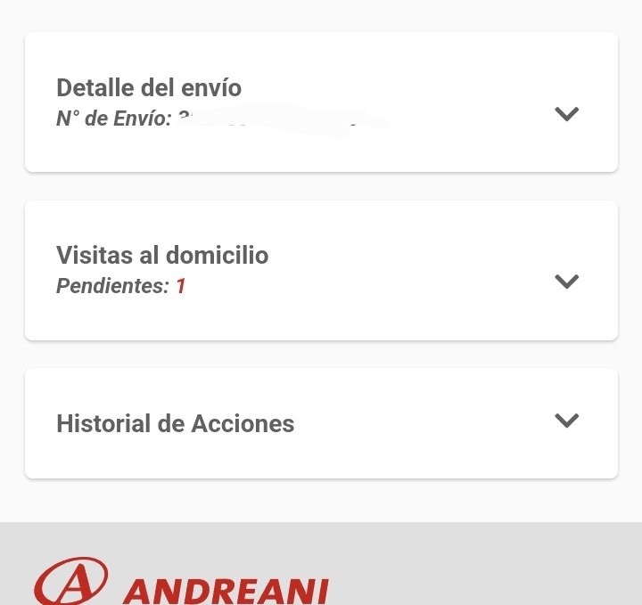 La mejor parte? <a href="/AndreaniOk/">Andreani</a> NO VIENE a entregar el pedido por "causa de fuerza mayor" y me descuentan una de las 2 veces que vendrían a entregarlo...

PONGANSE UN KIOSCO SIMIOS!