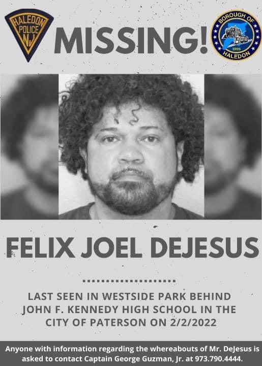 zellieimani's tweet photo. #FindFelix

Last seen being taking away in CUFFS by two Paterson Police Officers on the evening of 2/2/22 from on front of a bodega on Union Ave, Paterson, NJ https://t.co/dR7FEEwjFM