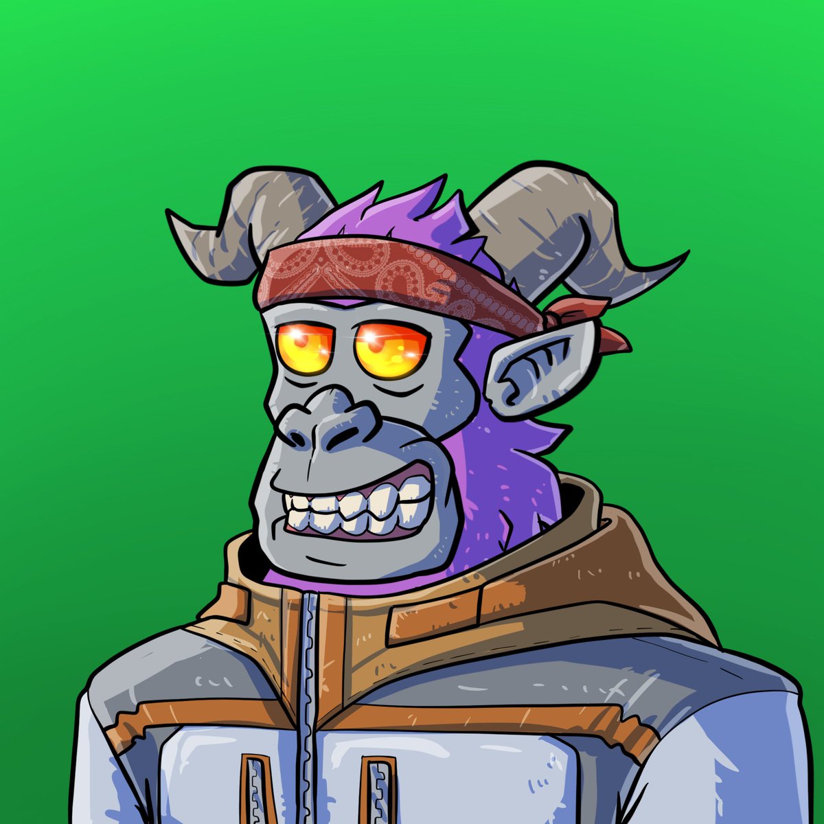 SmoothYetis's tweet photo. 🚨GIVEAWAY 🚨

Let's reward our twitter followers with a nice yeti giveaway ;)

🎁Prize: 1 Yeti NFT

 1⃣RT
 2⃣Follow 
 3⃣Tag 3 friends

‼️Ends in 72 hours

#CNFT #CNFTs #CNFTGiveaway https://t.co/jC52rJVlv6