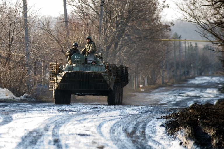 PS TIMING. It just hit me:Why did the armored cars supporting the 40 mile convoy 'disperse' to nearby villages (and forests) on Friday. Villages?THEY RAN OUT OF FOOD. They went into nearest homes to rob the Ukrainians of food, because their convoy food ran out Friday