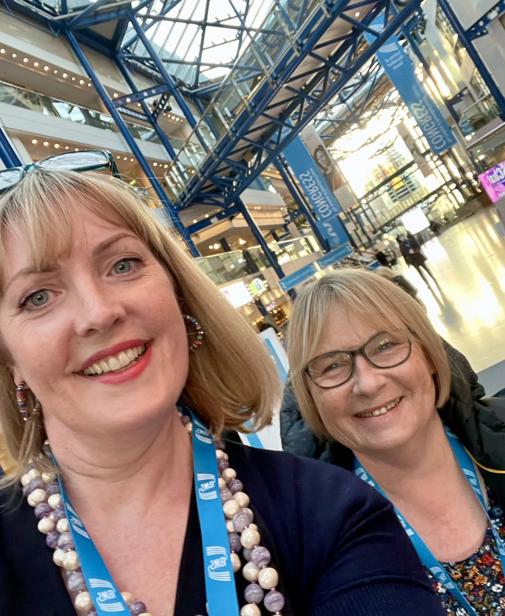 LHarrison555's tweet photo. Super start to #ibmscongress2022 . Just so refreshing to be in-person at an event, with my #Abbott team, sponsoring the Politics and UKAS educational programmes this week! @DavidRWells @JaneMills2 @Martin1Myers https://t.co/CXs7BZxNWI