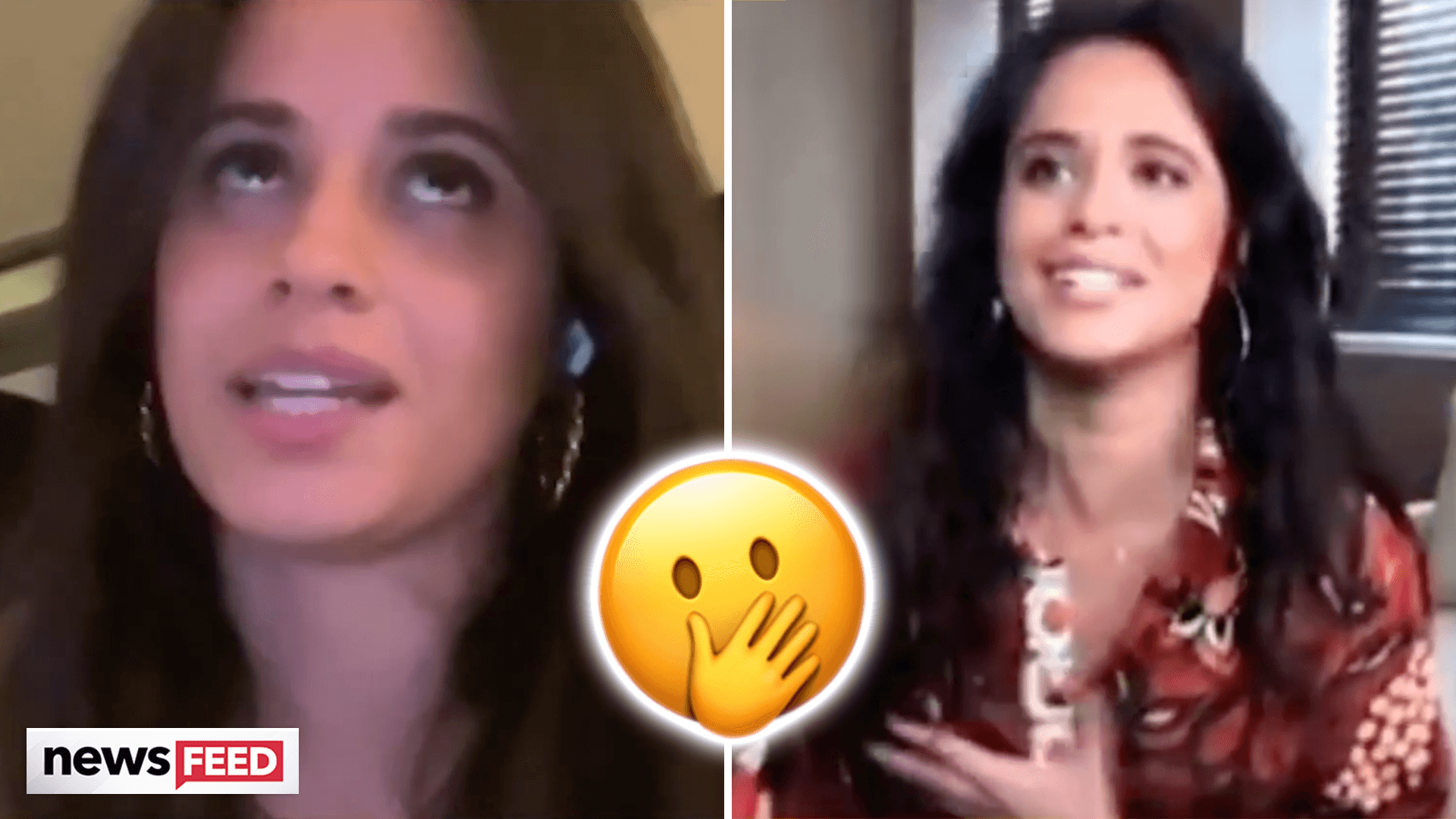 Clevver News on Twitter "Camila Cabello REACTS To Nip Slip Moment