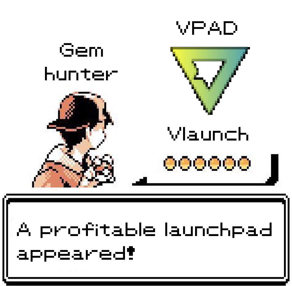 miner_aa's tweet photo. @NFTbaghodler Look for projects on @VLaunchCOM launchpad 👀

They are endorsed by many influencers and I`m sure you will be able to find promising projects there. https://t.co/7KooVo2CPG