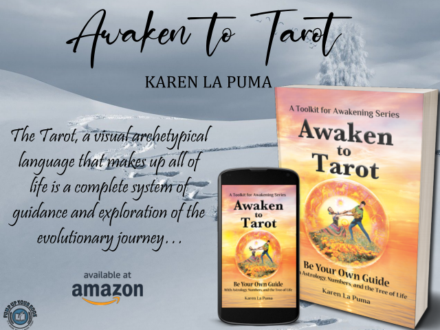 pumpupyourbook's tweet photo. 📕📖📗📙 ⭐⭐⭐⭐⭐Utilize the Power of Subconscious AWAKEN TO TAROT🎉by Karen La Puma @1goddesswarrior #asmsg #amreading #mustread #puyb #tarot #PumpUpYourBook #booktweeter 
❄Available at 👉https://t.co/ajHrNbGimD https://t.co/YJ5YEVNiPM