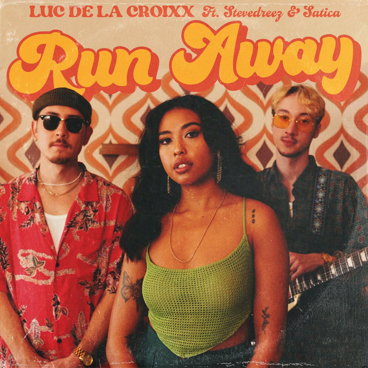 Luc de la Croixx (@lucdelacroixx) on Twitter photo “run away” feat <a href="/stevedreez/">stevedreez</a> & <a href="/saticamusic/">SATICA</a> out everywhere this friday 3.18! ✨#retrogleam
photo: <a href="/seannana/">NANA</a>
design: <a href="/stevedreez/">stevedreez</a> x <a href="/lucdelacroixx/">Luc de la Croixx</a>
hair/mua: amy chin beauty
lighting: <a href="/astrothebaptist/">astrothebaptist</a>
video: @shotbyfuris
style: @alcantaradominick <a href="/cherluipio/">jennicontreras</a> <a href="/jazensaga/">jay dalawà</a> “run away” feat <a href="/stevedreez/">stevedreez</a> & <a href="/saticamusic/">SATICA</a> out everywhere this friday 3.18! ✨#retrogleam
photo: <a href="/seannana/">NANA</a>
design: <a href="/stevedreez/">stevedreez</a> x <a href="/lucdelacroixx/">Luc de la Croixx</a>
hair/mua: amy chin beauty
lighting: <a href="/astrothebaptist/">astrothebaptist</a>
video: @shotbyfuris
style: @alcantaradominick <a href="/cherluipio/">jennicontreras</a> <a href="/jazensaga/">jay dalawà</a>