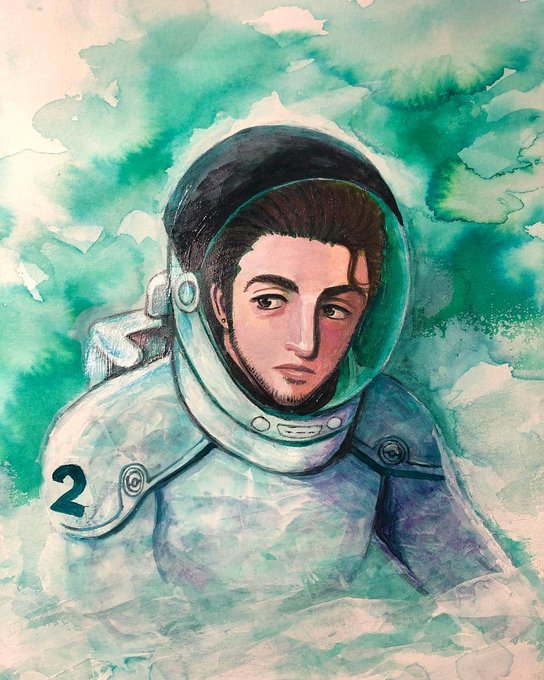 今日、3月15日はジョーカーズのキザ男、カルロの誕生日です✨🎉‼️😆

Buon compleanno カルロ‼

33巻の表紙イラストをご覧ください💞 
