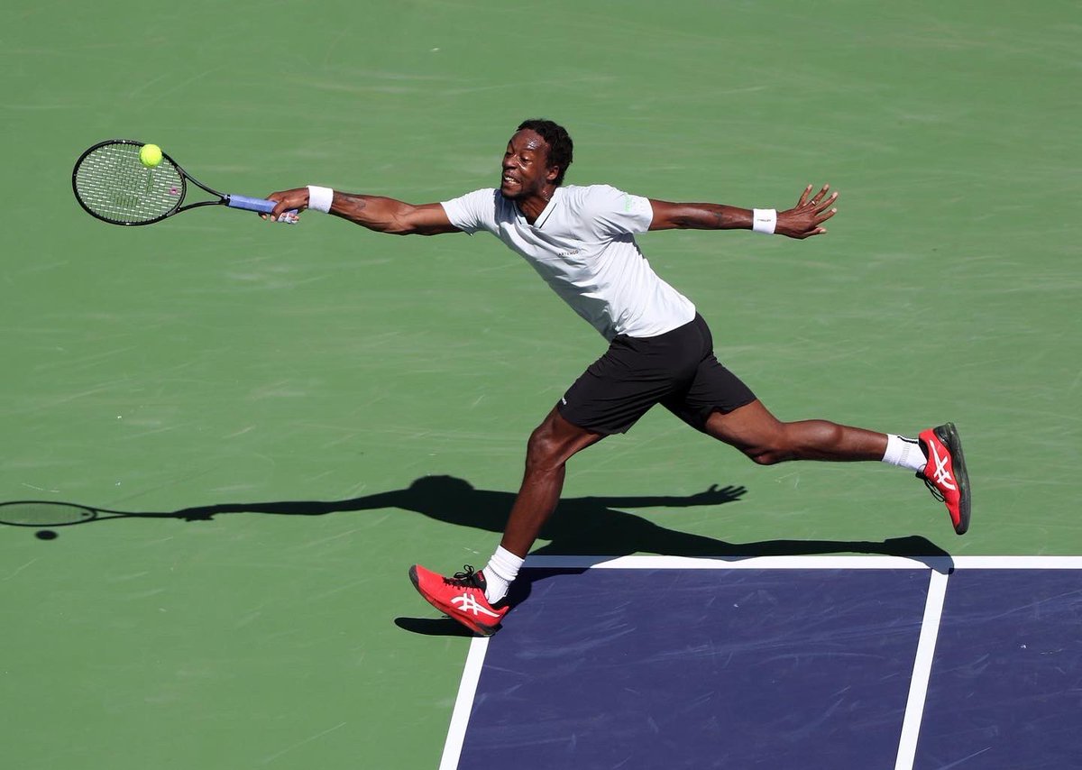 Gael_Monfils's tweet photo. 💪🏾🔥🙅🏾‍♂️ https://t.co/BXjtWVxxq6