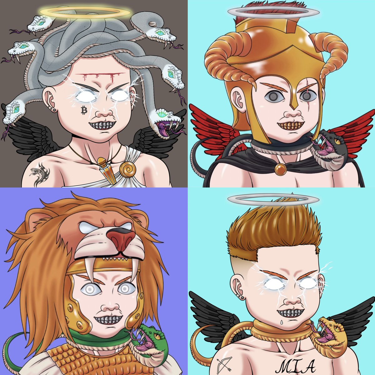 The Headless Society tweet media