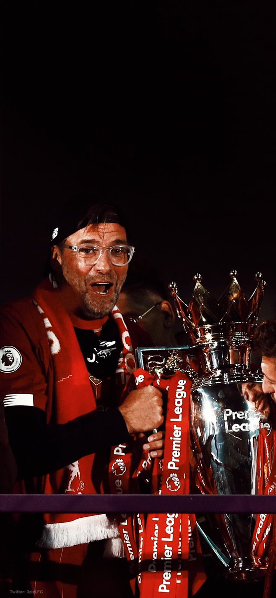 🚨🚨🚨🚨| رسميًا 

إذا فاز ليفربول بجميع مبارياته المتبقية ، فسيتم تتويجه بطل للبريمرليغ