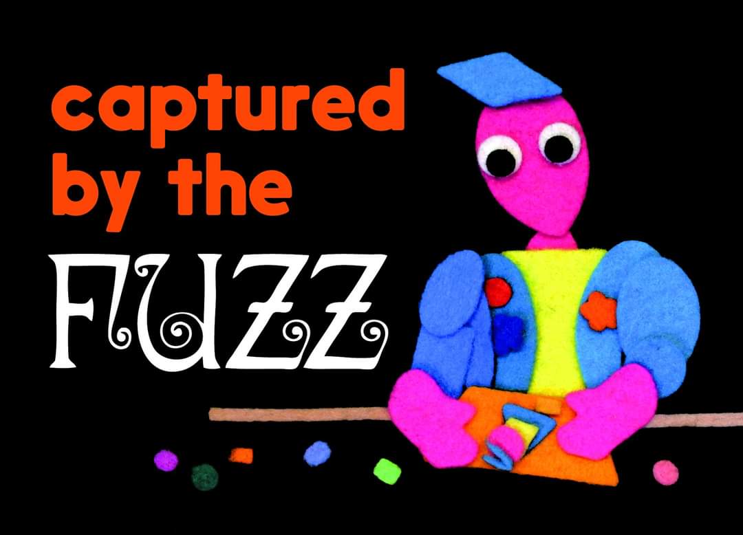 Lucy Morrow (Captured by the Fuzz) tweet media