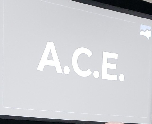 ZenYinger's tweet photo. Plan. Build.
A Aware
C Completed
E Engaged
Using ACE In #GoogleAna #SMM #SMMW22 https://t.co/hmgpl0RjSz