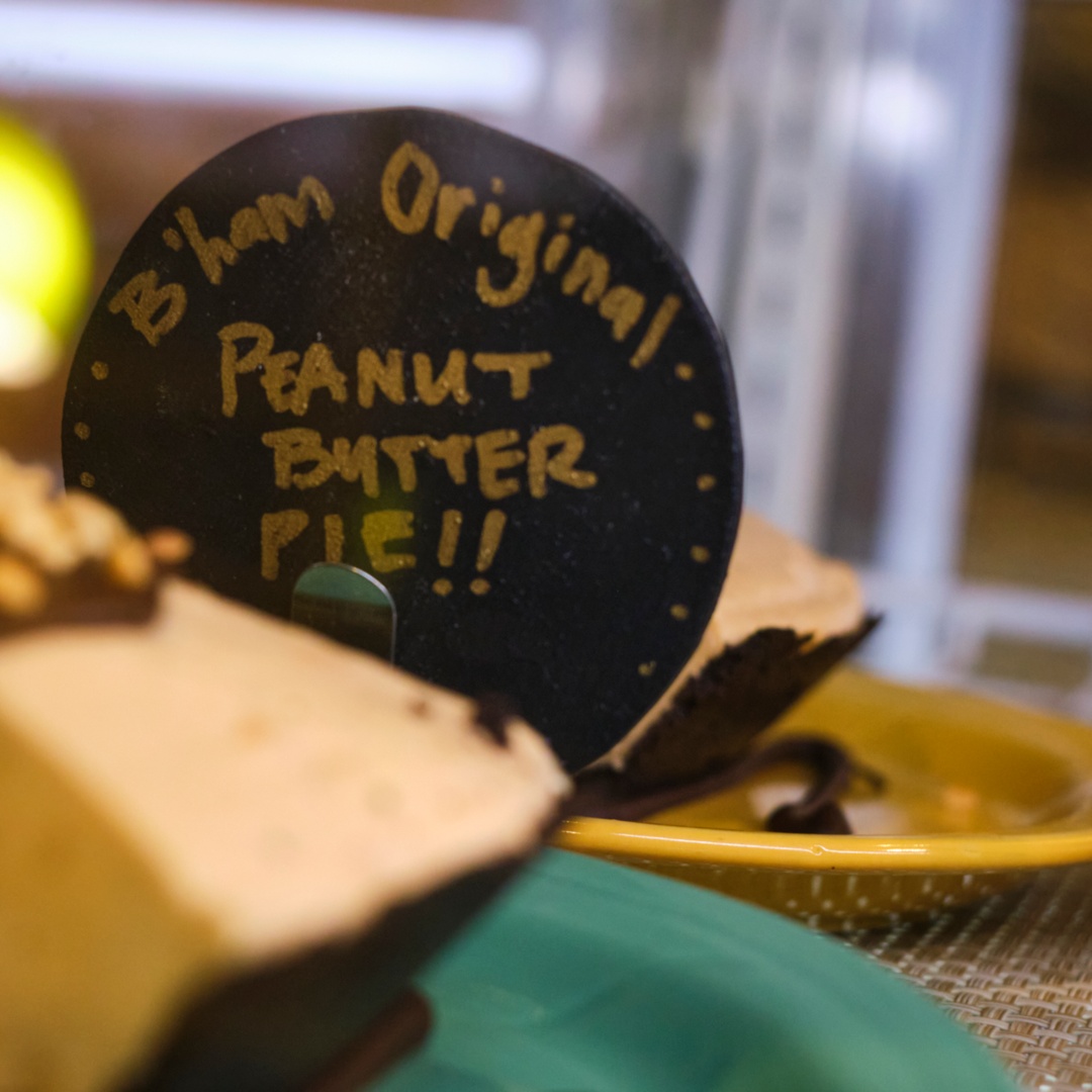 FairhavenInn's tweet photo. It's National Pi Day! Head over to The Colophon Café and explore delicious and local treats like fresh pies and cheesecakes. #piday https://t.co/pKJxRdYP4L