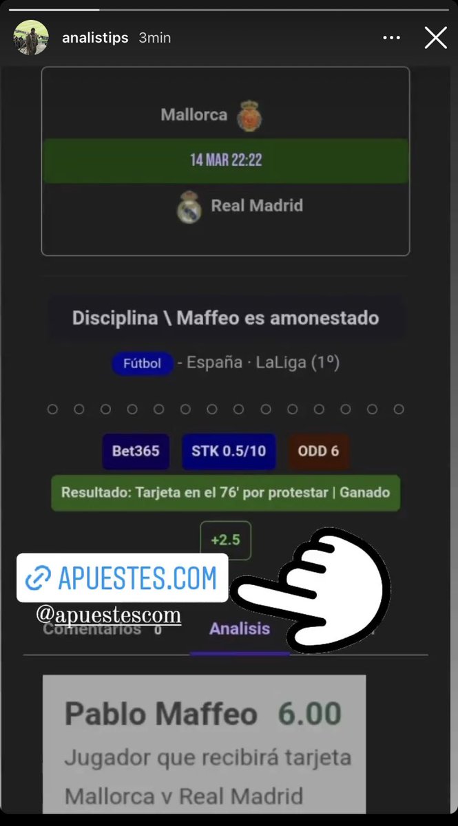 jorgepone28's tweet photo. Un live cuota 6 para empezar la semana 🤪🤑 https://t.co/LMAerDglP2