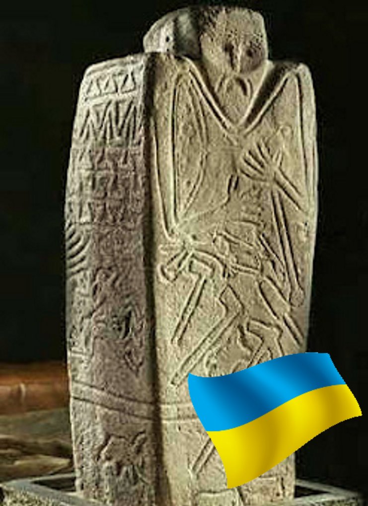 _universalstory's tweet photo. This is the Kernosovskiy idol, a 5,000-year-old Ukrainian statue. It's gorgeous 😍

It was discovered by some builders digging a ditch and was going to be thrown away until some school children rescued it. 

Ukraine has a fascinating and deep history. 

#Ukraine #Russia #nowar https://t.co/1JvwNHtxyv
