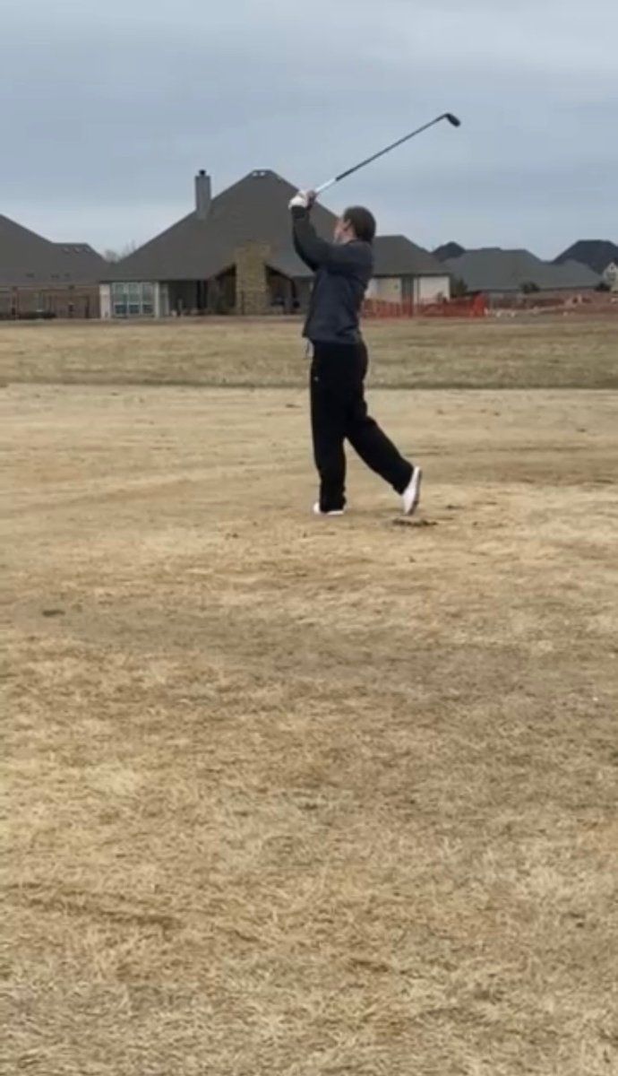 Charlotte Davidson represented our girls with a gritty 100 today in Very Tough conditions.  Showing improvement as she heads into District Tournament on March 21 &amp; 22!