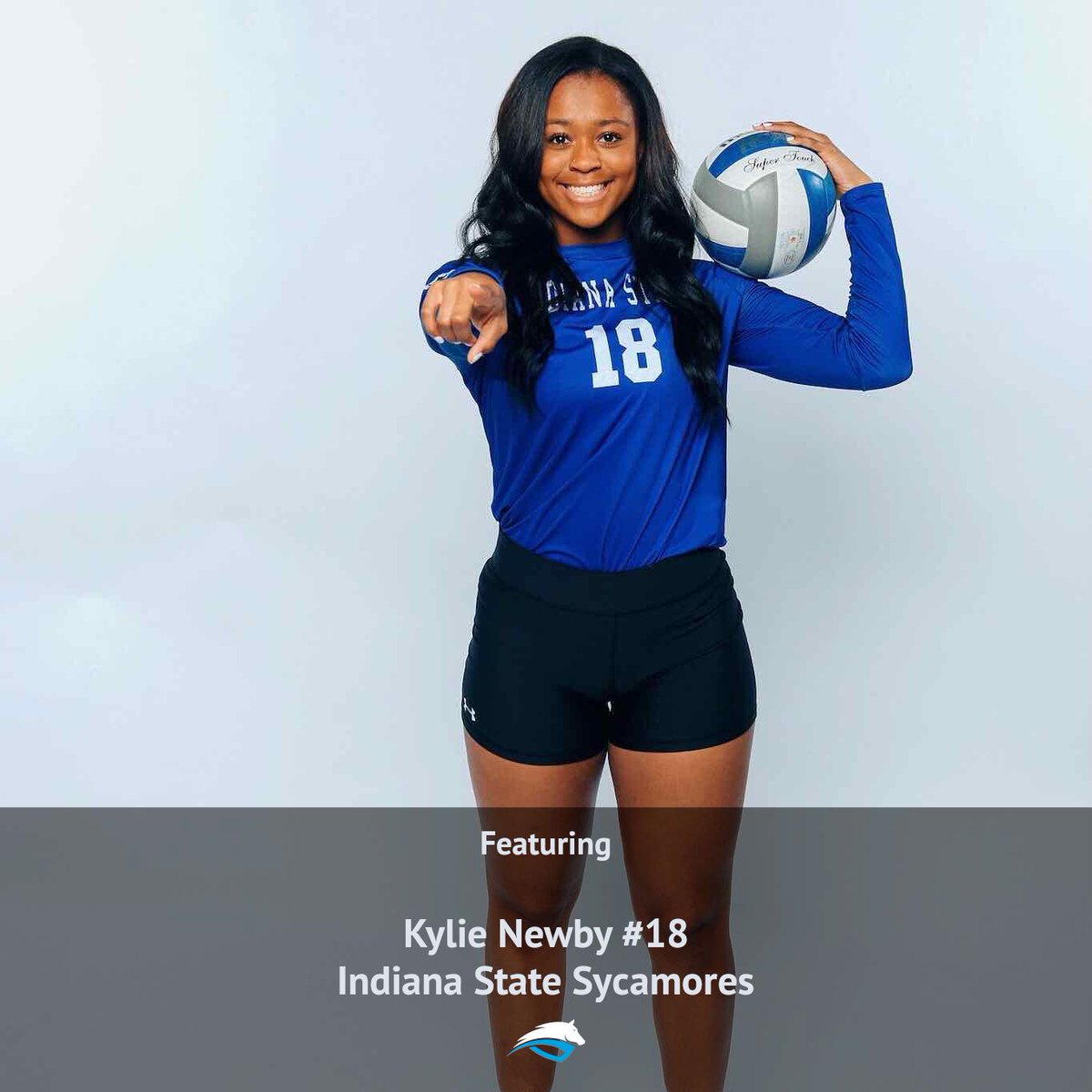 This week's featured athlete is <a href="/Kylienewbyy/">Kylie</a>! The standout volleyball player from Indiana State can help your business. Find her on Workhorse! #gotwrk wrk.ooo <a href="/IndStVB/">Indiana State Volleyball</a> <a href="/IndStAthletics/">Indiana State Athletics</a>