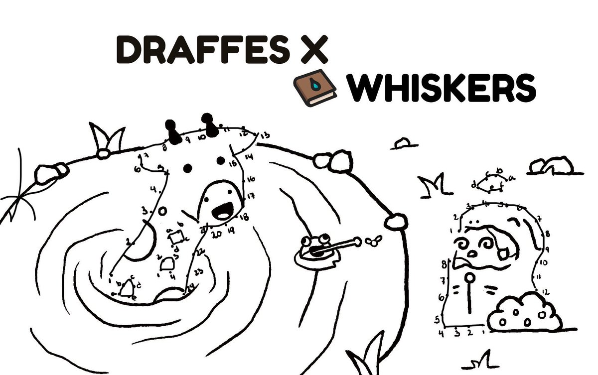 WEEDDNFT's tweet photo. @Whiskers_NFT @DraffesNFT @whisker #WhiskersDraffes https://t.co/07jS3sK1pO
