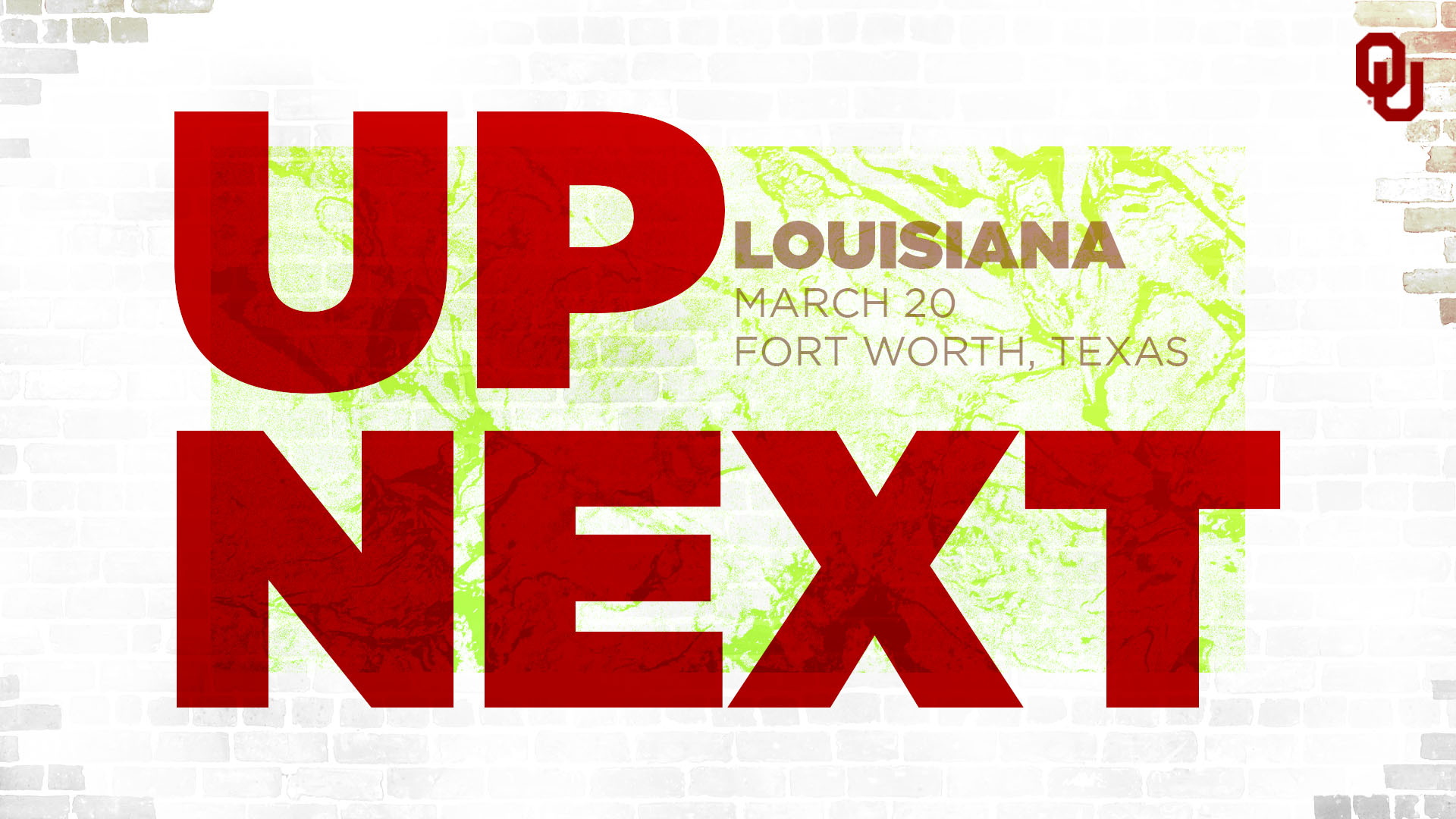 Oklahoma Tennis on Twitter "🚨 𝗦𝗰𝗵𝗲𝗱𝘂𝗹𝗲 𝗨𝗽𝗱𝗮𝘁𝗲 🚨 The Sooners have