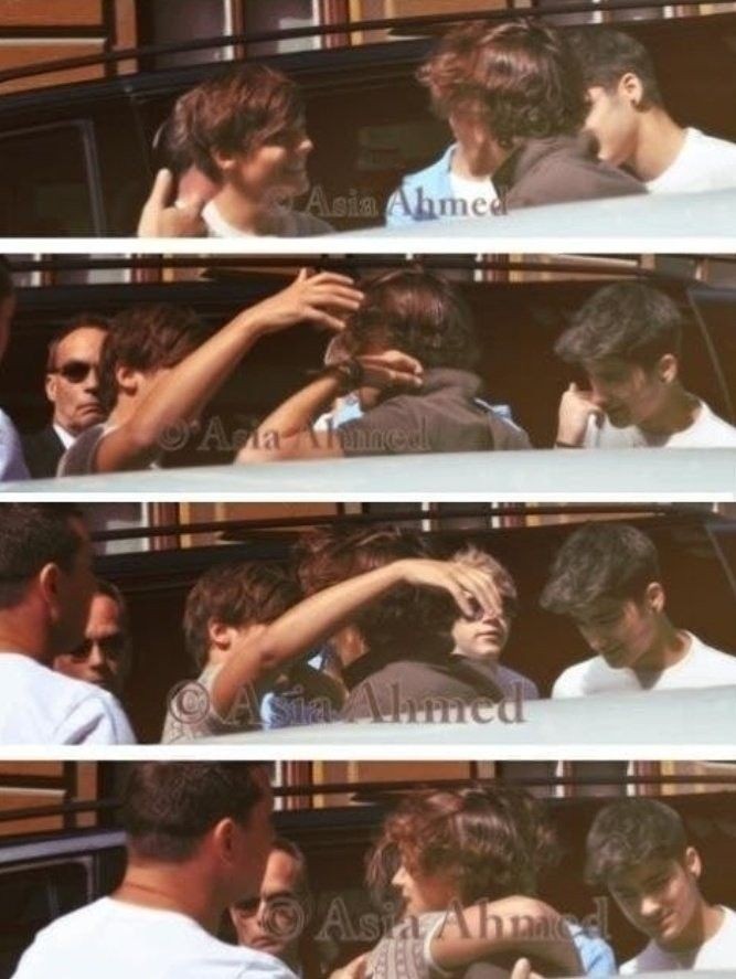 ઇઉ. (@iarrysuits) on Twitter photo 