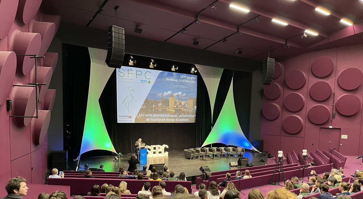 RomainWiner's tweet photo. 1er congrès en tant qu’interne ! Bravo @SFPCOfficiel https://t.co/zw3rz56z0q