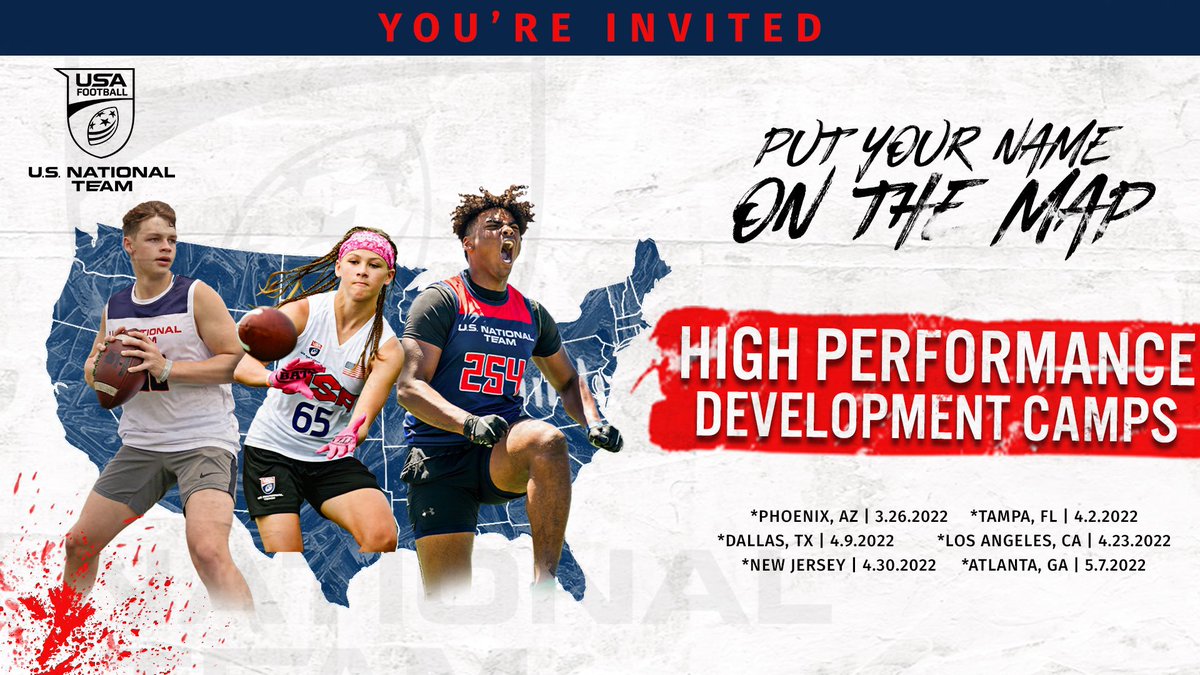 Thank you <a href="/USNFT/">U.S. National Football Team</a> for the invite
<a href="/performance_one/">Joe Micela</a> <a href="/VYDLperformance/">VYDLperformance</a> <a href="/HighlandHawksFB/">Highland Hawks Football</a>