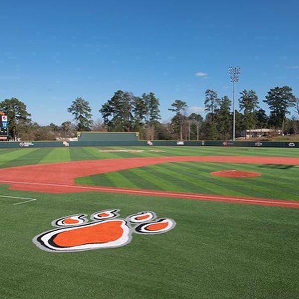 After a long and continuous process I’ve decided to commit to Sam Houston State University. I want to thank all of my coaches who have helped me through this process and believed in me. Most of all thank god and my family.
