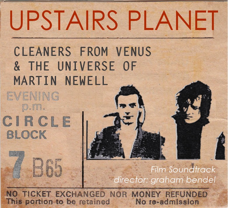 Graham Bendel's funny, moving film on the very artful Cleaners From Venus is streaming now with 
<a href="/docnrollfest/">Doc'n Roll Films</a>

WATCH:  bit.ly/UpstairsPlanet…

#cult <a href="/Cleaners_Venus1/">Martin Newell</a> #martinnewell #grahambendel   <a href="/SUGARBUGind/">Andrew</a> <a href="/KermodeMovie/">Mark Kermode</a> <a href="/dharley508/">Dougie Hartley</a>  <a href="/louderthanwar/">Louder Than War</a> @spinningchilli <a href="/VJOsgood/">Vicky Osgood</a>