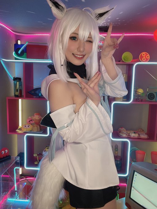 Twitterのコスプレ画像13