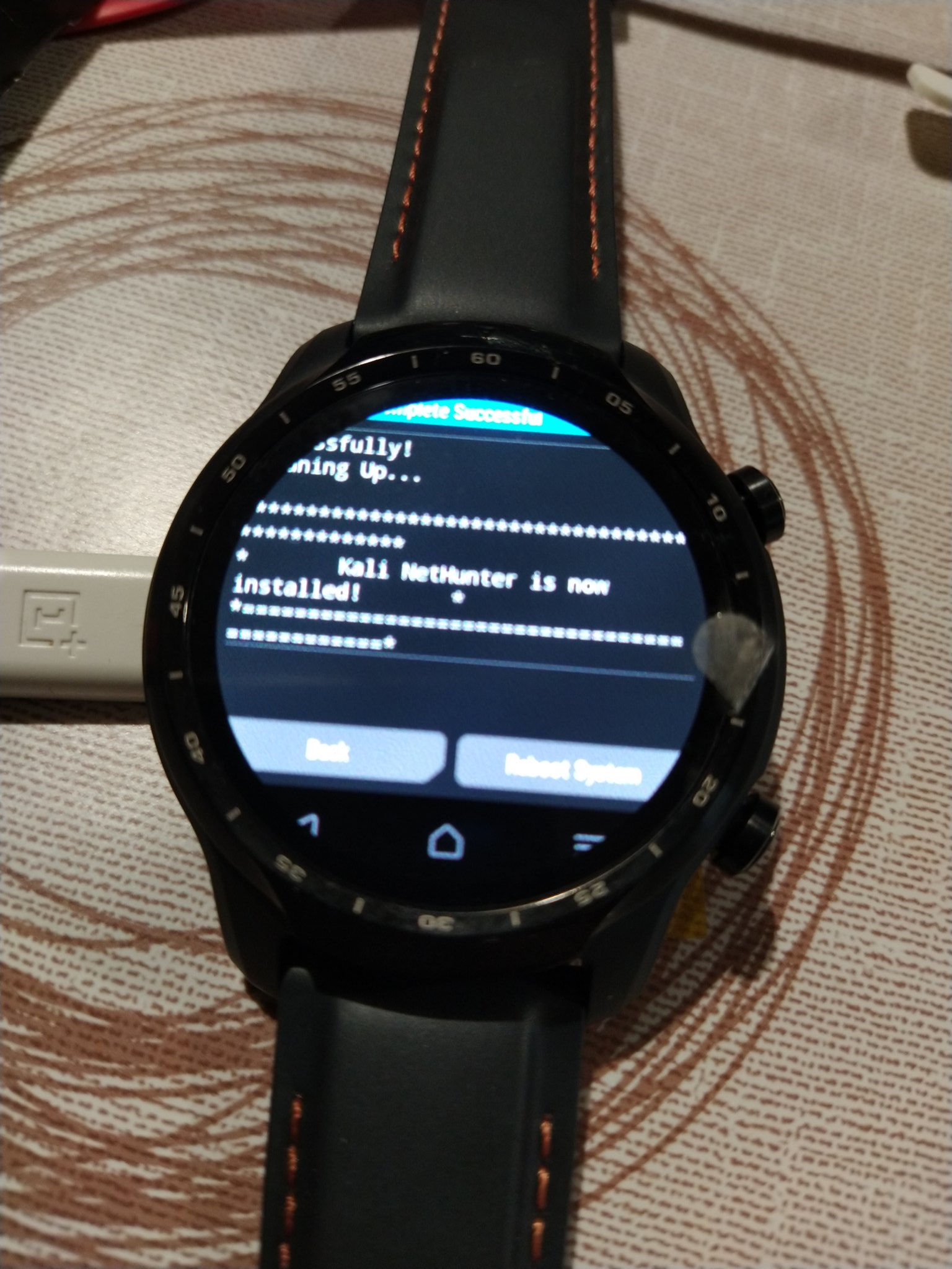 Ticwatch clearance pro maps