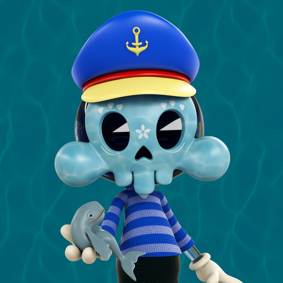 Whale Gang (1/1)

RT for #WhaleGang 🐋