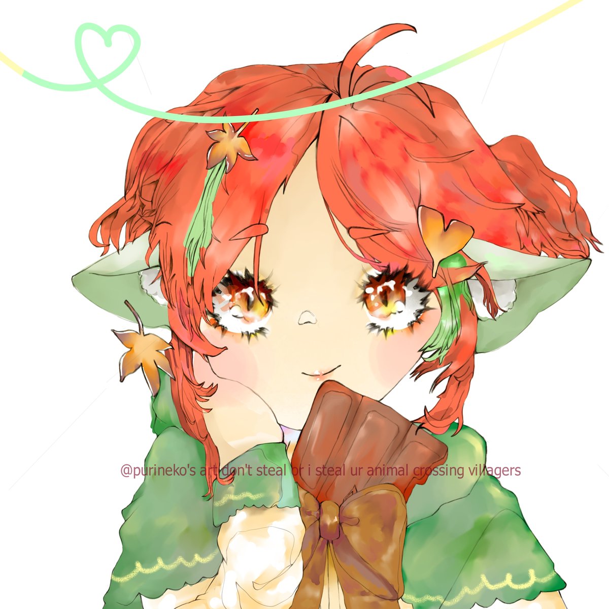 purineko_'s tweet photo. finally finished it 🕺 https://t.co/AJlk4IndVi