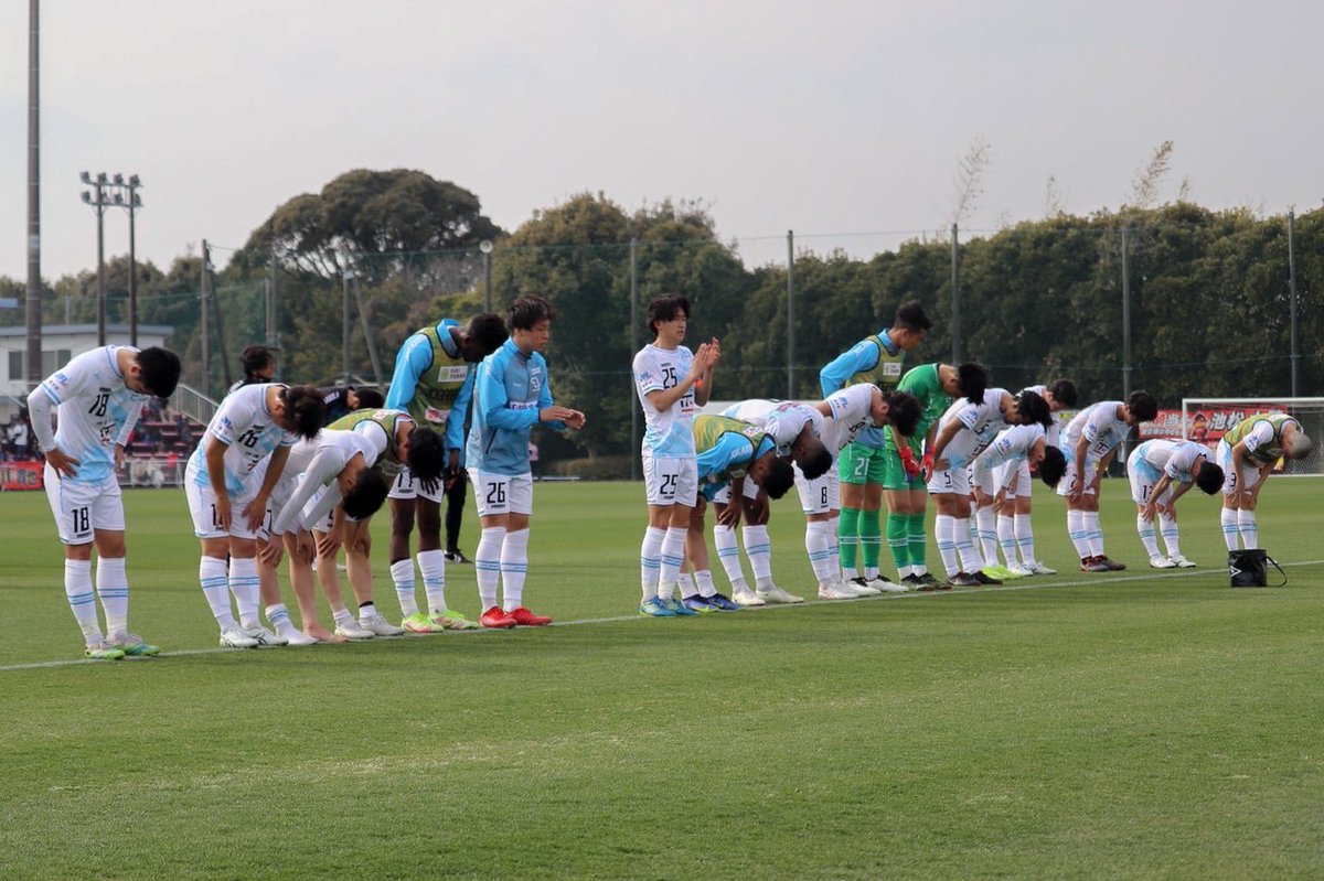 fc_tiamo's tweet photo. #ティアモ枚方 #大冒険

#JFL 第1節
vs #HondaFC

現地まで足を運んで応援してくれた皆さん、LIVE配信や速報で応援してくれた皆さん、ありがとうございました‼︎

#小川佳純
#斧澤隼輝
#島津頼盛
#伊藤龍生 https://t.co/OJVIC57E1h