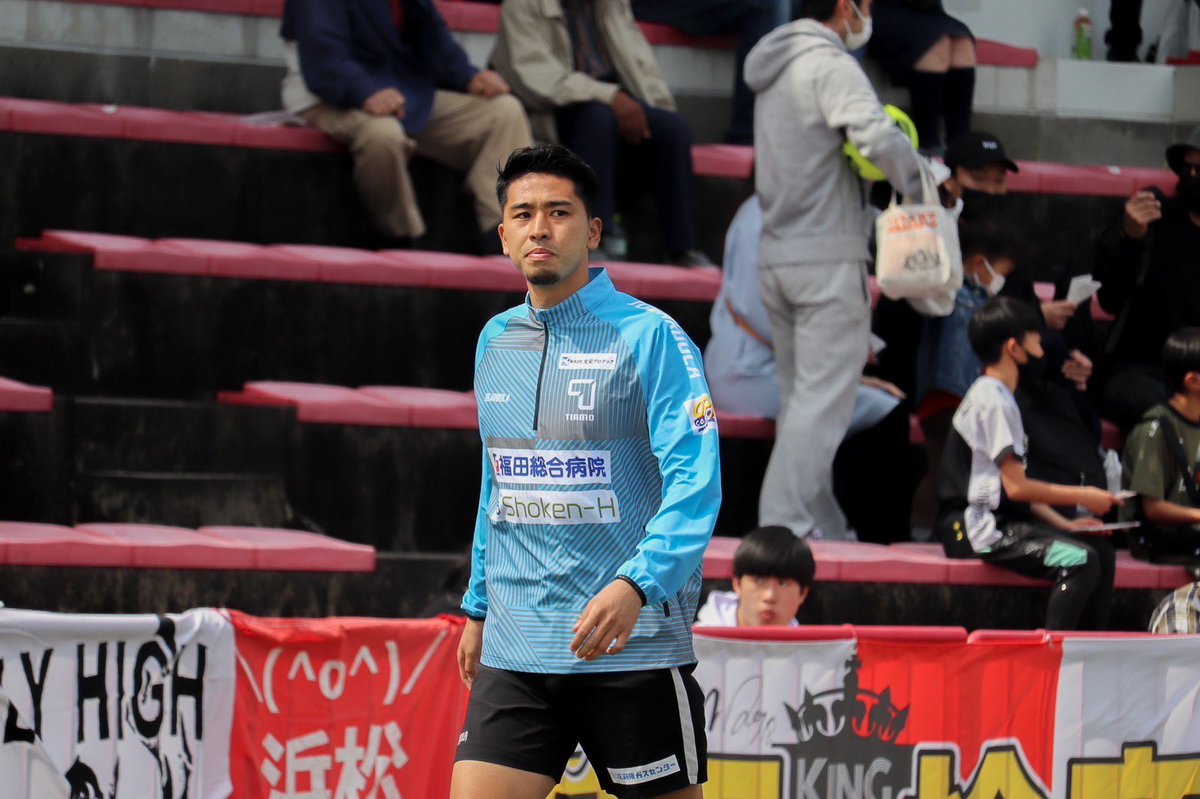 fc_tiamo's tweet photo. #ティアモ枚方 #大冒険

#JFL 第1節
vs #HondaFC

現地まで足を運んで応援してくれた皆さん、LIVE配信や速報で応援してくれた皆さん、ありがとうございました‼︎

#小川佳純
#斧澤隼輝
#島津頼盛
#伊藤龍生 https://t.co/OJVIC57E1h