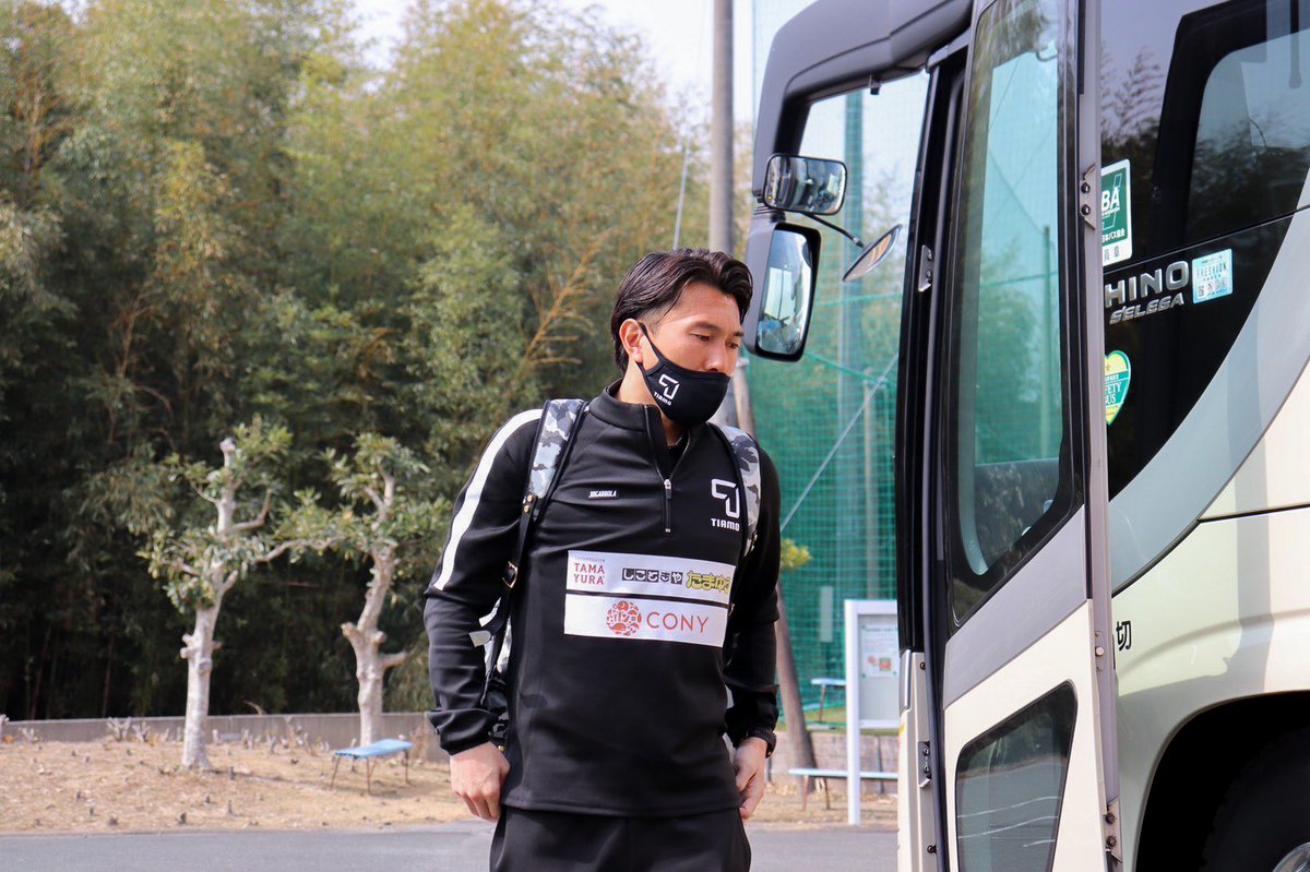 fc_tiamo's tweet photo. #ティアモ枚方 #大冒険

#JFL 第1節
vs #HondaFC

現地まで足を運んで応援してくれた皆さん、LIVE配信や速報で応援してくれた皆さん、ありがとうございました‼︎

#小川佳純
#斧澤隼輝
#島津頼盛
#伊藤龍生 https://t.co/OJVIC57E1h