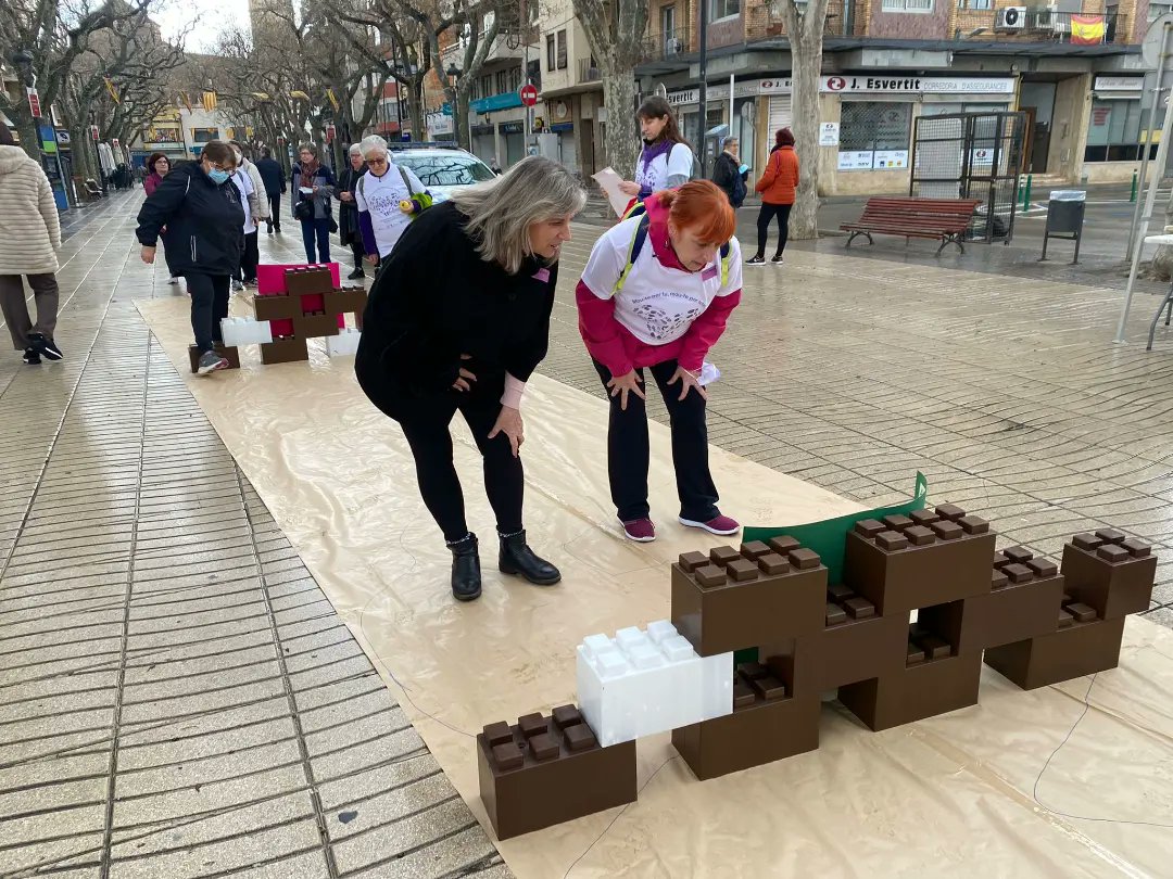 💟La teva petjada cap a la igualtat💟
Activitat familiar que vam fer el diumenge amb motiu del dia de la dona.💪🏻🐛
Moltes gràcies a tots i totes les que vau venir, malgrat el temps. 😊😊
#8Marzo2022 #8M #8M2022