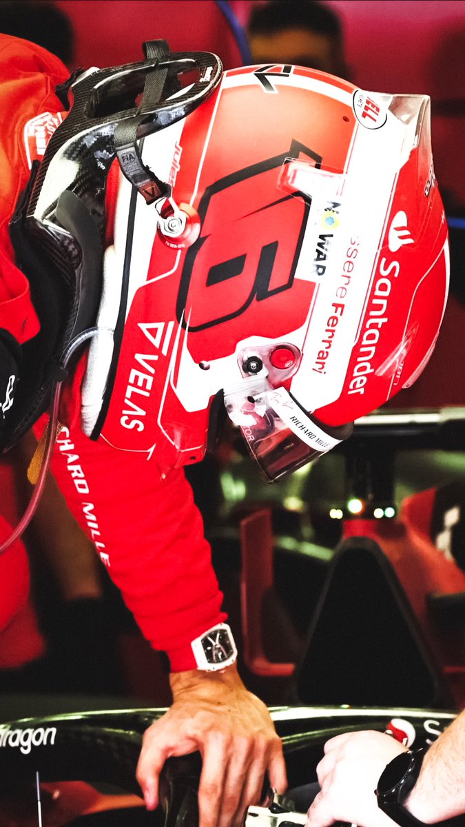 FanpageLeclerc's tweet photo. HQ #Wallpaper:
   └📂. @Charles_Leclerc
      └📂 2022 Pre-Season Testing 🇧🇭

📸: XPB
#F1 #Charles16 https://t.co/ObU2XqVzgV