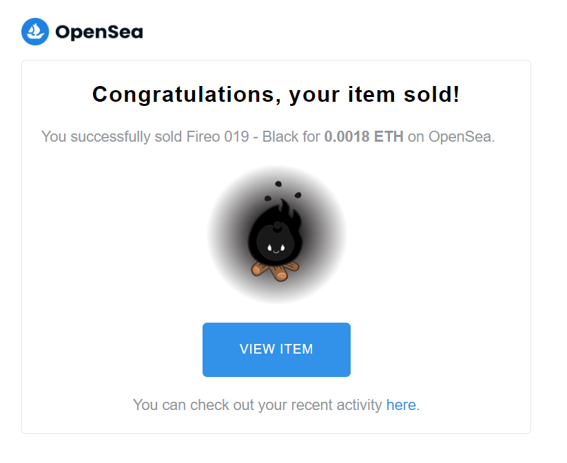FireoNFT's tweet photo. ❤️4 more #Fireo s have new owner! Huge thanks to the new owner!!

🔥As you know we have 2 different collections of Fireos. Grab yours before it's sold out:

1⃣https://t.co/L1CwMlK29t
2⃣https://t.co/p5BMVMY91j

#nftcollections #nftprojects #nftcollectors #cutenft https://t.co/fpe0T0UliU