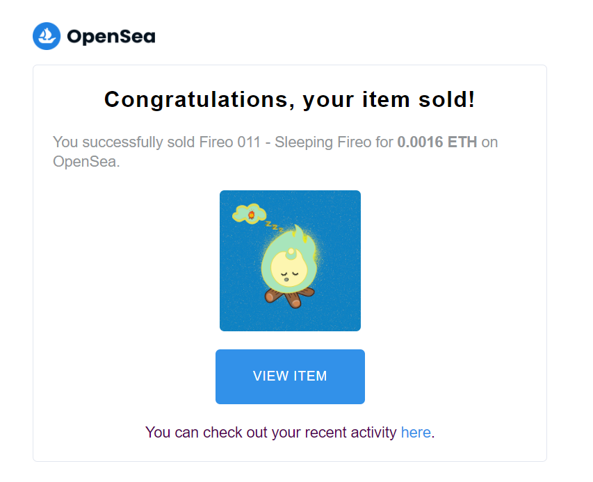 FireoNFT's tweet photo. ❤️4 more #Fireo s have new owner! Huge thanks to the new owner!!

🔥As you know we have 2 different collections of Fireos. Grab yours before it's sold out:

1⃣https://t.co/L1CwMlK29t
2⃣https://t.co/p5BMVMY91j

#nftcollections #nftprojects #nftcollectors #cutenft https://t.co/fpe0T0UliU
