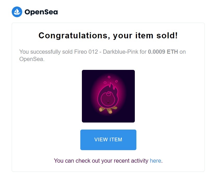 FireoNFT's tweet photo. ❤️4 more #Fireo s have new owner! Huge thanks to the new owner!!

🔥As you know we have 2 different collections of Fireos. Grab yours before it's sold out:

1⃣https://t.co/L1CwMlK29t
2⃣https://t.co/p5BMVMY91j

#nftcollections #nftprojects #nftcollectors #cutenft https://t.co/fpe0T0UliU
