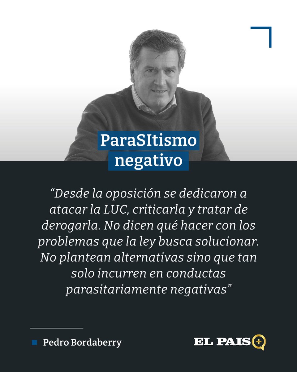 elpaisuyopinion's tweet photo. ParaSItismo negativo

Por @PedroBordaberry

https://t.co/U4XvRsy4Ci https://t.co/NveQCq7gcs