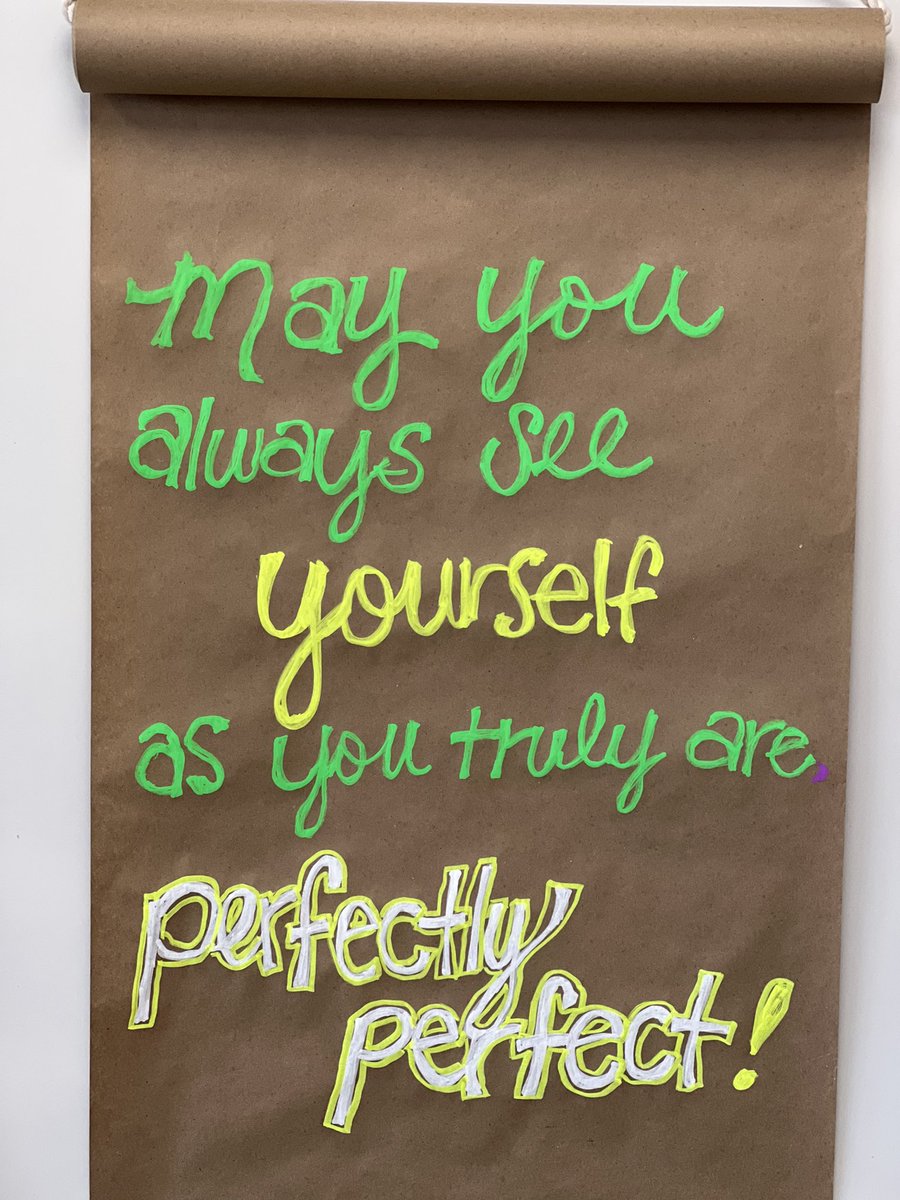 AllisonAnderle's tweet photo. #KeepTheQuote 💚💛#PerfectlyPerfect https://t.co/bX3KqAacpU