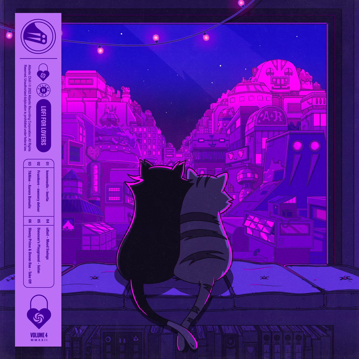 AtlanticChillll's tweet photo. Lofi for Lovers 🖤 3.18 https://t.co/sowmzxR84A