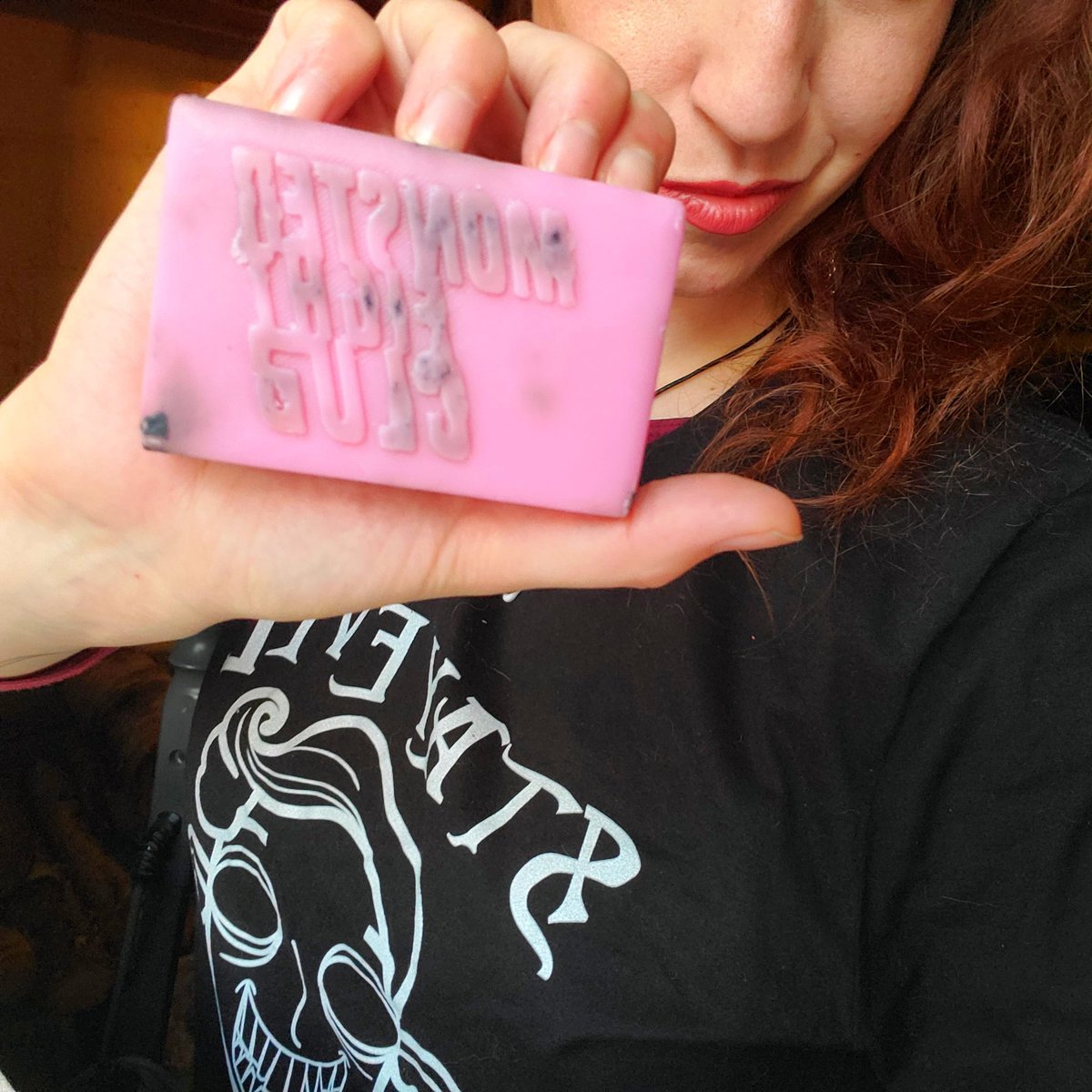 WTCoffeeThingsR's tweet image. I just got goodies from @CryptTV
Look-See? 

 this Look-See pin means a lot...

He will help me teach everyone to let go of the past... lest Look-see come take-eth away. 

Ps. Don't talk about monster fight club 🤫

#NFT #Crypttv