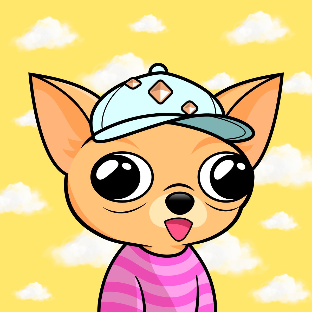 moonboygalvin's tweet photo. Just minted my first @lolita_nft with my @EbisusBay Founding Member and looks dope 🚀✨
The best part of this project is the motivation behind, let's save 1000 doggies from the cold streets #crofam 🐶 https://t.co/aCNcN6GzDo