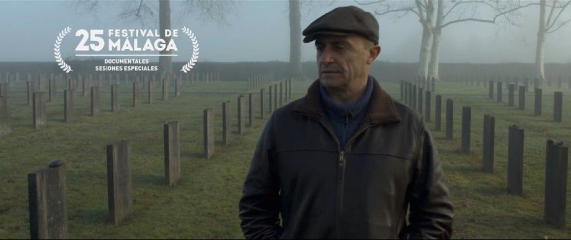 Esta semana estrenamos en el 25º <a href="/festivalmalaga/">Festival de Málaga</a>!
Domingo 20 a las 20:00h. en el Auditorio del <a href="/mPICASSOm/">Museo Picasso Málaga</a> <a href="/CEARefugio/">CEAR</a> #Refugiados #Refugees #RefugeesWelcome <a href="/LuisCintora/">Luis Cintora</a> <a href="/montsemlm/">Montserrat Ogalla</a> <a href="/SinuhM/">Sinuhé Muñoz Martín</a> Pepe Viyuela