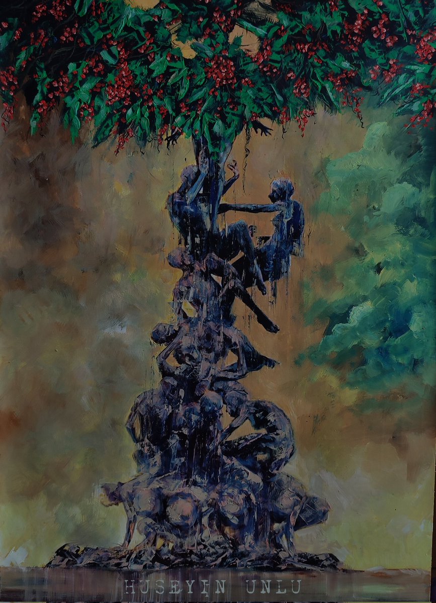 YAĞLIBOYA
(50X70cm)
#COVID19 #İstanbul #GalatasarayBesiktas #NFTCommunity #guncel #haber #sinema #sanat #Batman #bienal #turkiye